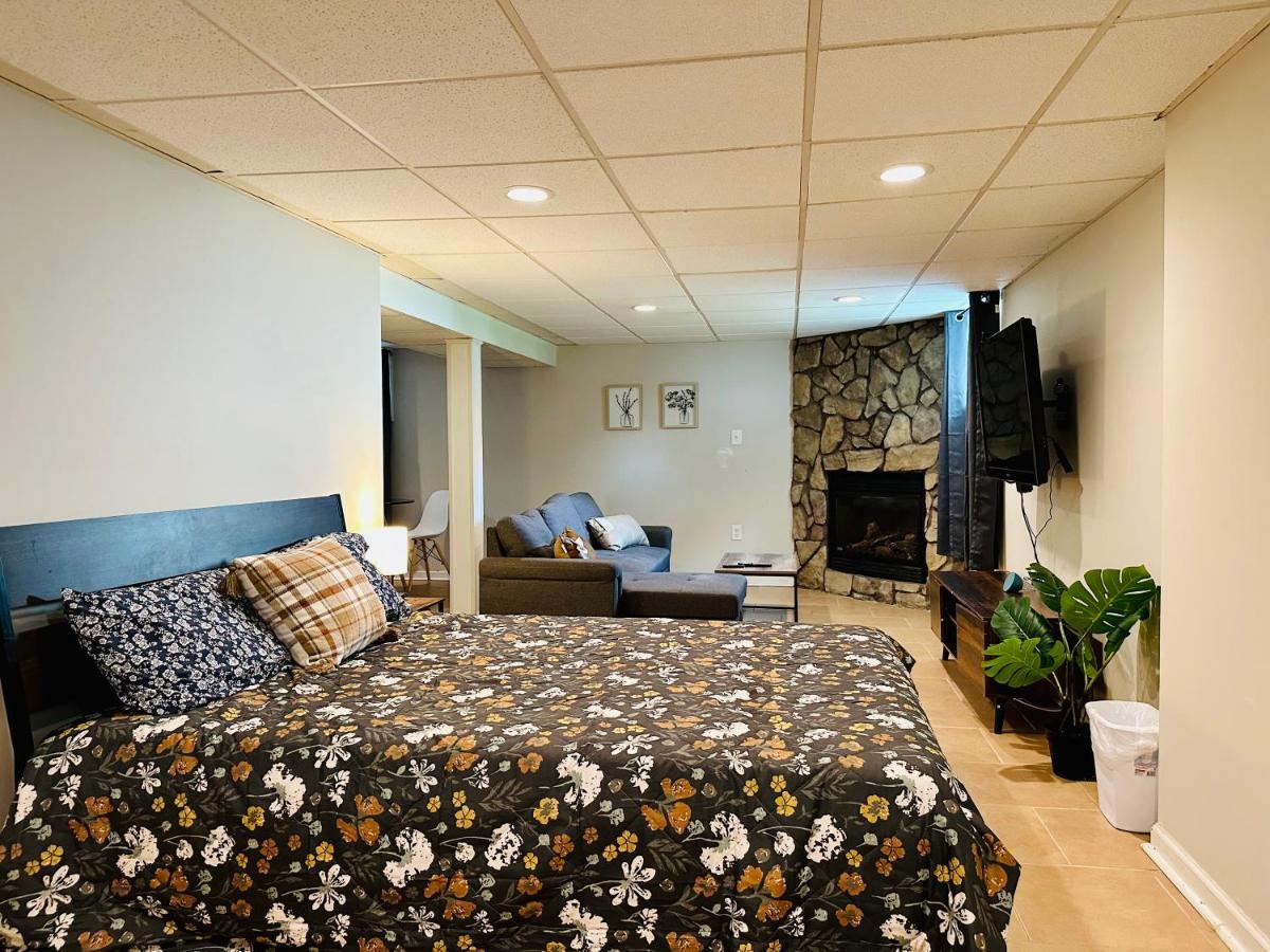 Campu'S Basement Studio W/ Private Entrance Cherry Hills Village Exterior foto